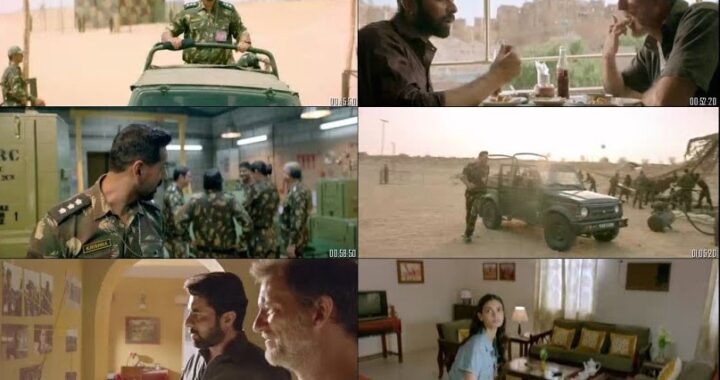 Download Parmanu: The Story of Pokhran (2018) Hindi Full Movie 480p [400MB] | 720p [1GB]