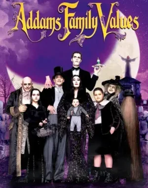 Addams Family Values Full Movie Download In Hindi, English In 480p, 720p, 1080p, 4K