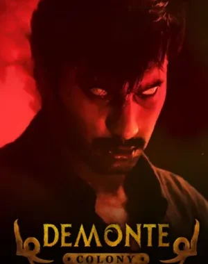 Demonte Colony 2 Full Movie Download In Hindi In 480p, 720p, 1080p