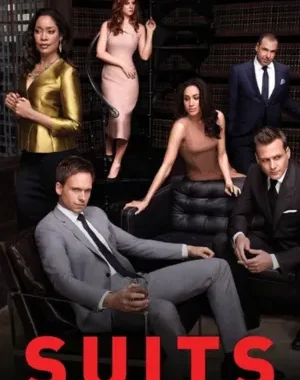 Suits Full Series Download In Hindi, English In 480p, 720p, 1080p