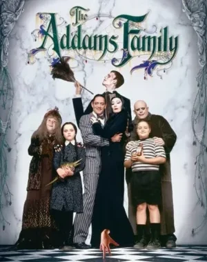 The Addams Family Full Movie Download In Hindi, English In 480p, 720p, 1080p, 4K