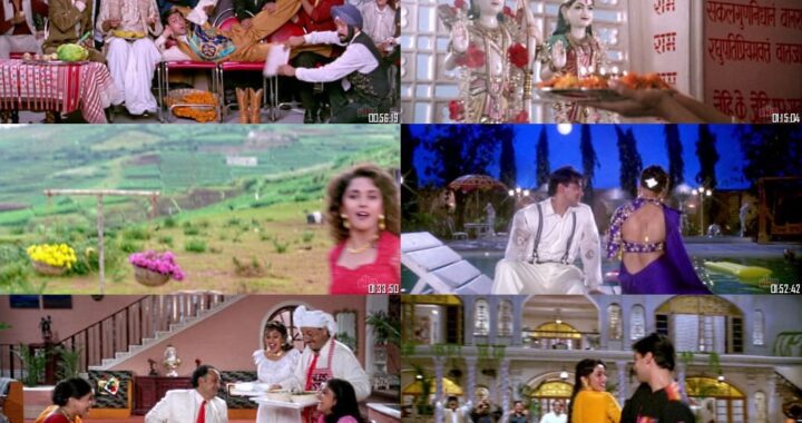 Download Hum Aapke Hain Koun (1994) Hindi Full Movie 480p [550MB] | 720p [1.8GB]