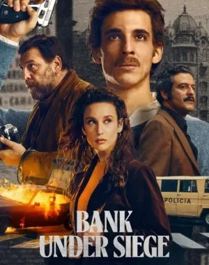 Bank Under Siege Season 1 Full Episodes Download In Hindi In 480p, 720p & 1080p