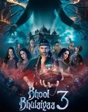 Bhool Bhulaiyaa 3 Full Movie Download In Hindi In 480p, 720p & 1080p