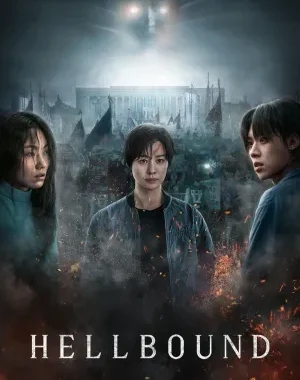 Hellbound (Season 2) WEB-DL [Hindi & English] Dual Audio | 480p, 720p, 1080p | All Episodes | NF Series