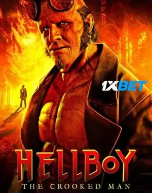 Hellboy The Crooked Man (2024) WEB-HD (MULTI AUDIO) [Hindi (Voice Over)] | 480p, 720p | HD Online Stream | Full Movie