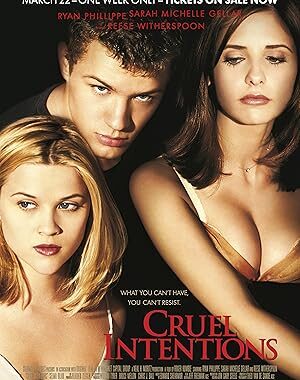 Cruel Intentions Season 1 Full Episodes Download In Hindi In 480p, 720p & 1080p