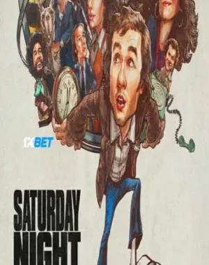 Saturday Night (2024) HDCAM (MULTI AUDIO) [Hindi (Voice Over)] | 480p, 720p | HD Online Stream | Full Movie