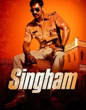 Singham (2011) BluRay [Hindi DD5.1] | 480p, 720p, 1080p | Full Movie