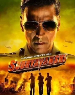 Sooryavanshi (2021) WEB-DL [Hindi DD5.1] | 480p, 720p, 1080p | Full Movie