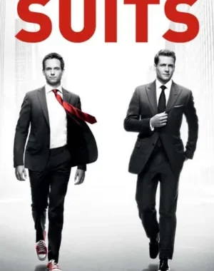 Suits (Season 4) BluRay [Hindi & English] | 480p, 720p, 1080p | All Episodes