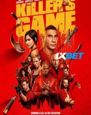 The Killer’s Game (2024) WEB-HD (MULTI AUDIO) [Tamil (Voice Over)] | 480p, 720p | HD Online Stream | Full Movie