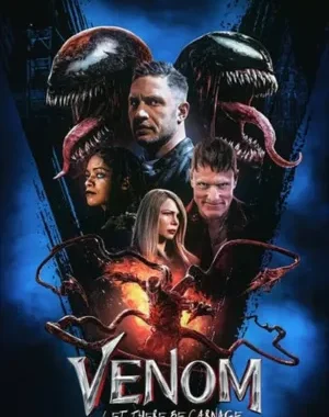 Venom: Let There Be Carnage (2021) BluRay [Hindi & English] Dual Audio | 480p, 720p, 1080p, 4K | Full Movie