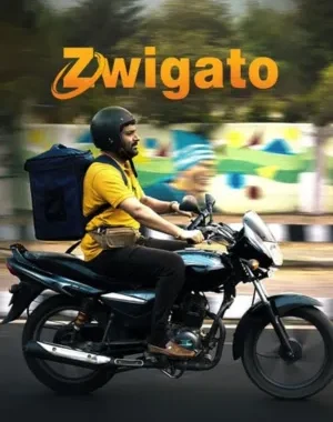 Zwigato (2023) WEB-DL [Hindi DD5.1] | 480p, 720p, 1080p | Full Movie